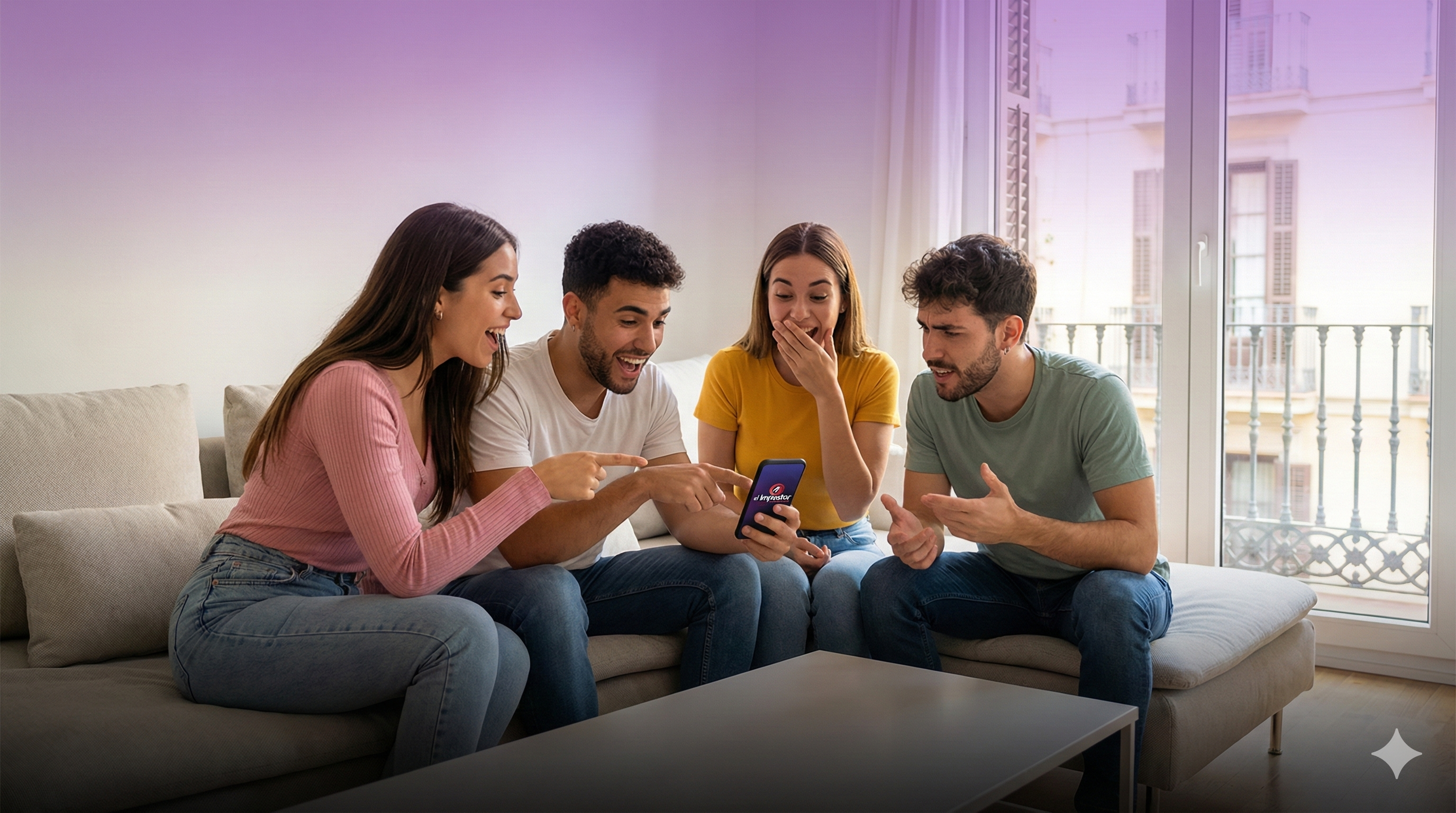 El Impostor - Juego Online